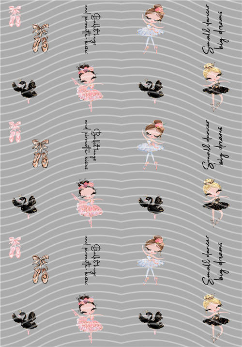 A5 kiss cut- 3165
